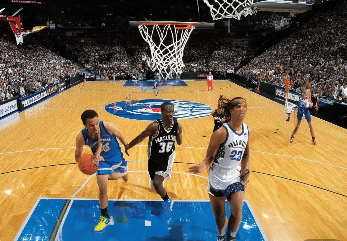 2000年NBA森林狼VS马刺经典对决：加内特邓肯巅峰之战(图1)