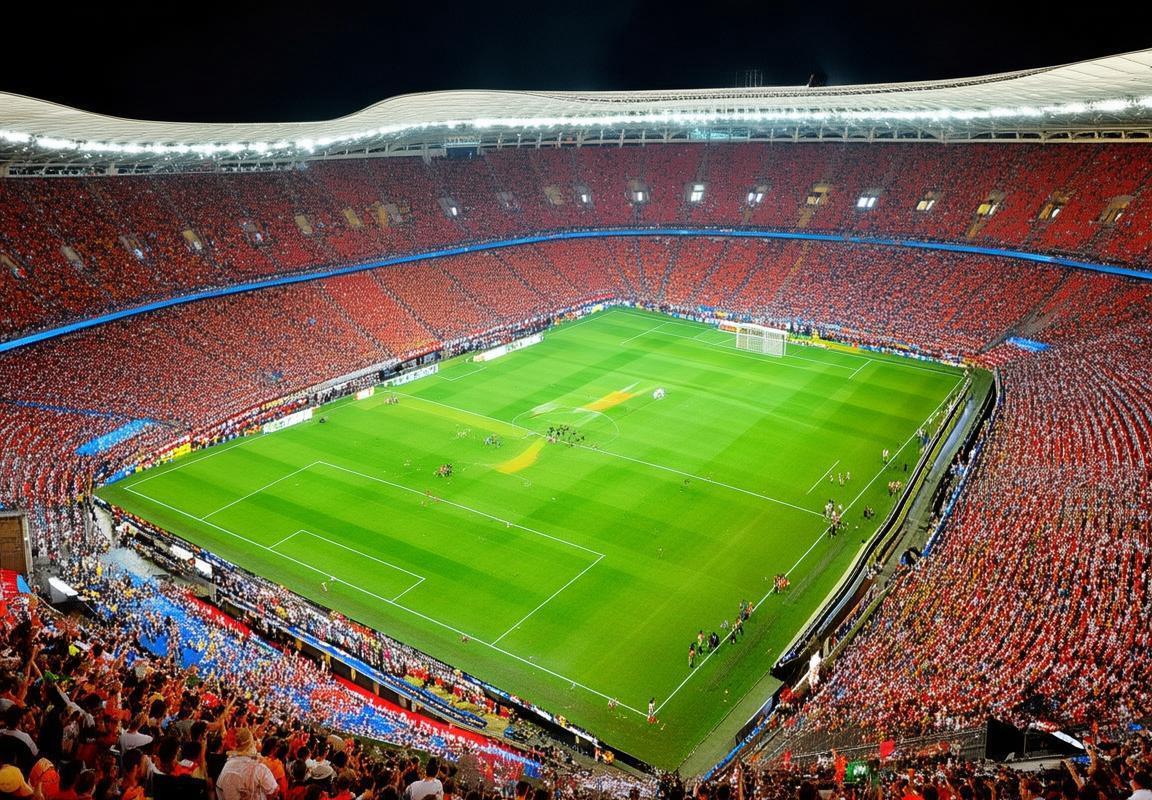 2014世界杯决赛：荷兰西班牙巅峰对决精彩回顾(图1)