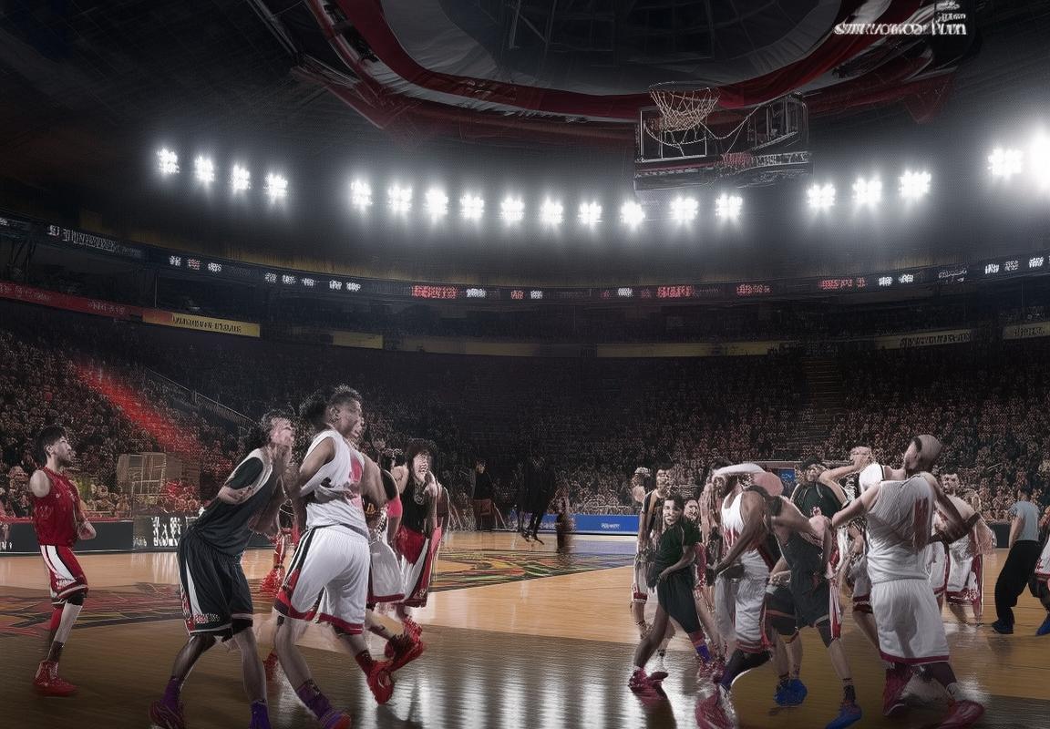 2016CBA季后赛粤京巅峰对决：篮球精神传承之旅(图2)