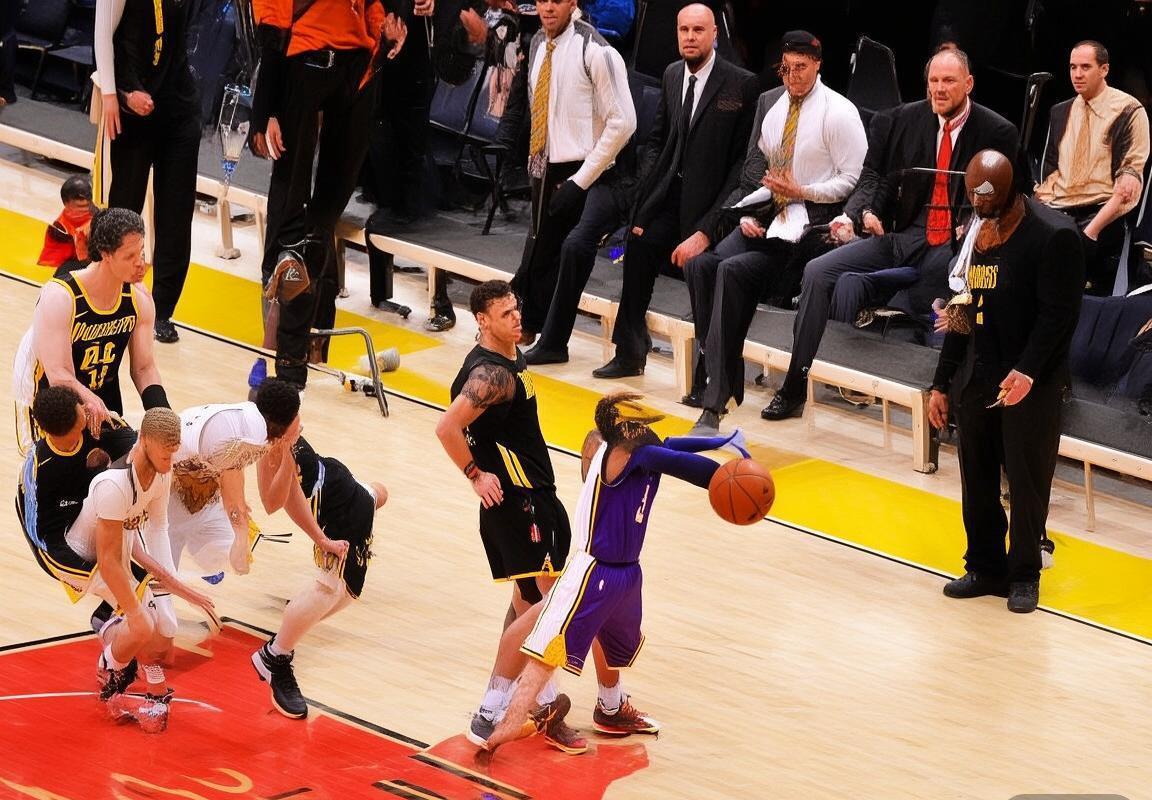 2007NBA火箭湖人系列赛经典对决回顾：姚麦科比传奇之战(图5)