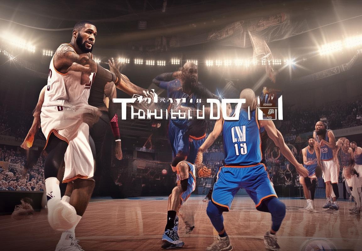 2015年NBA巅峰对决：骑士VS雷霆，詹姆斯与杜兰特的巅峰较量(图2)