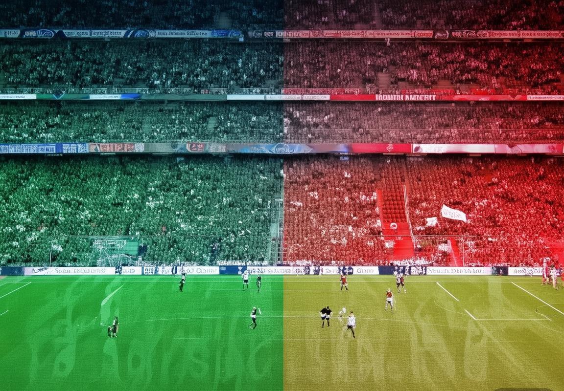 巴黎圣日耳曼VS亚眠：战术对决与梅西内马尔双星闪耀(图1)