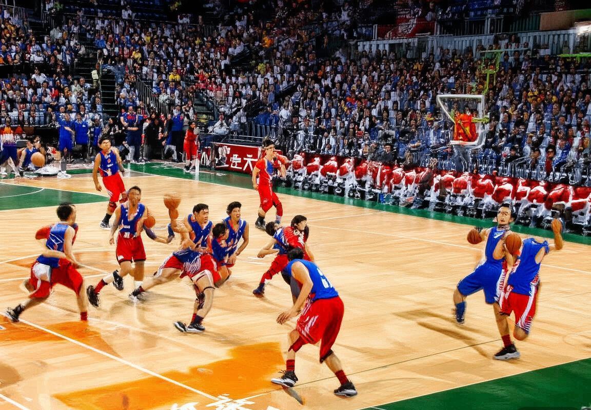 北京队VS广夏队：巅峰对决精彩回顾与战术分析(图1)